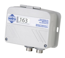 Setra Differential Pressure Transmitter 231 Series